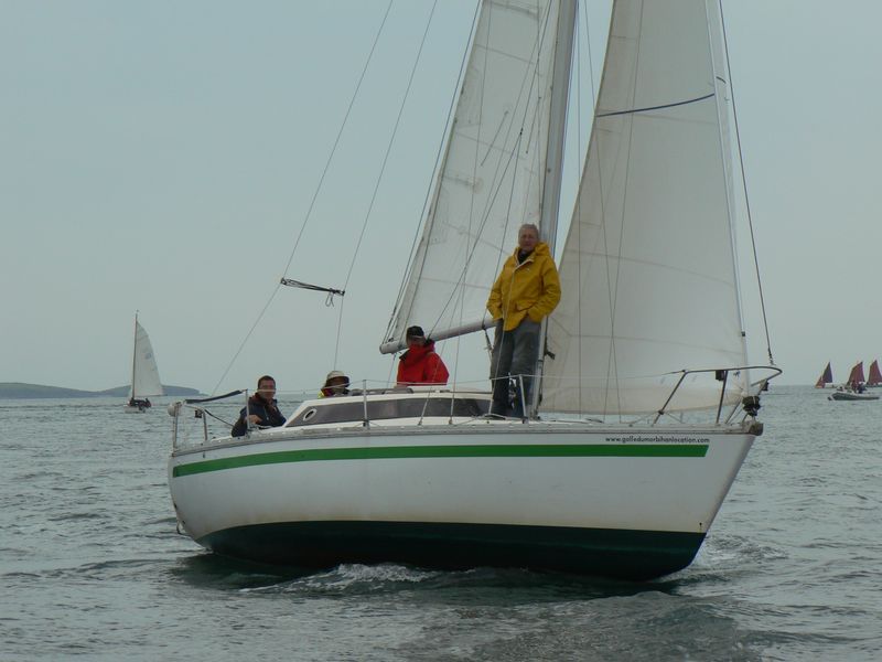 2009 GOLFE du MORBIHAN EN MAI